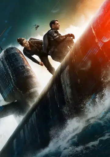 Poster к сериалу "Citadel" #1338187