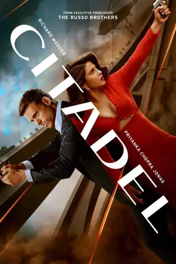Poster к сериалу "Citadel" #1338189