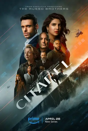 Poster к сериалу "Citadel" #1338193