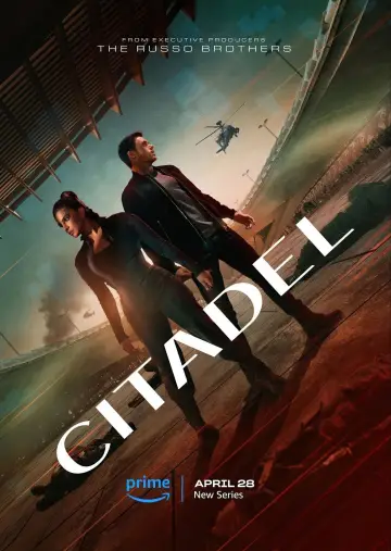 Poster к сериалу "Citadel" #1338194