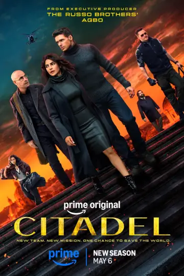 Poster for the TV series "Citadel" #1701266