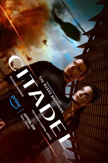Poster for the TV series "Citadel" #1657294