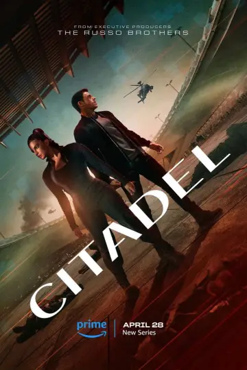 Poster for the TV series "Citadel" #1657296