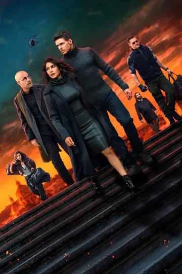 Poster for the TV series "Citadel" #1701263