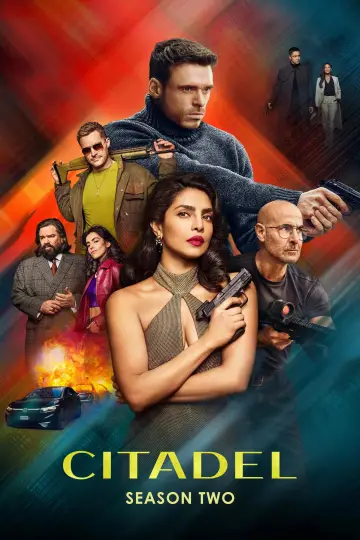 Poster for the TV series "Citadel" #1701264