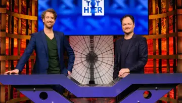 Backdrop for the TV series "Even tot Hier" #1607238