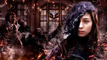 Backdrop for the TV series "Love You as the World Ends" #1839298