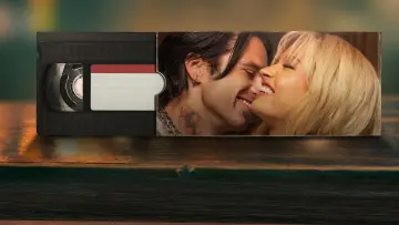 Backdrop к сериалу "Pam & Tommy" #1465811