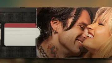Backdrop к сериалу "Pam & Tommy" #1465813