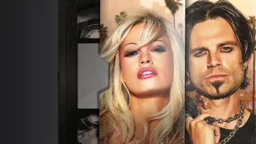 Backdrop к сериалу "Pam & Tommy" #1465816