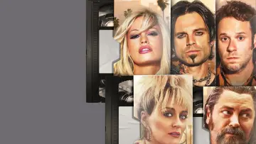Backdrop к сериалу "Pam & Tommy" #1465817