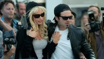 Backdrop к сериалу "Pam & Tommy" #1465822