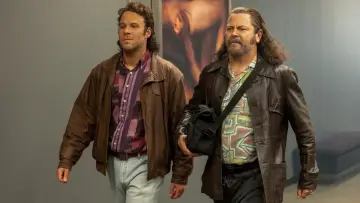 Backdrop к сериалу "Pam & Tommy" #1465823