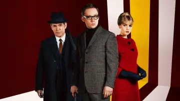 Backdrop for the TV series "The Ipcress File" #1850203
