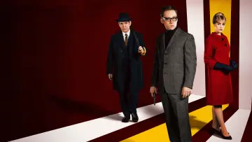 Backdrop for the TV series "The Ipcress File" #1850205