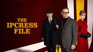 Backdrop for the TV series "The Ipcress File" #1850206