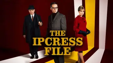 Backdrop for the TV series "The Ipcress File" #1850208