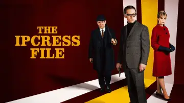 Backdrop for the TV series "The Ipcress File" #1850209
