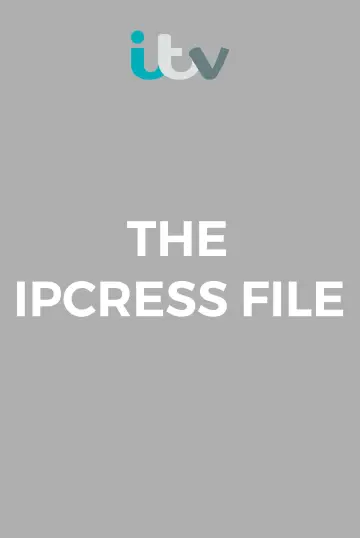 Poster for the TV series "The Ipcress File" #1850219