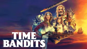 Backdrop for the TV series "Time Bandits" #1413624