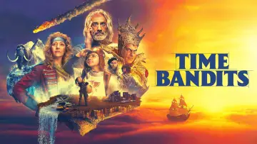 Backdrop for the TV series "Time Bandits" #1413625
