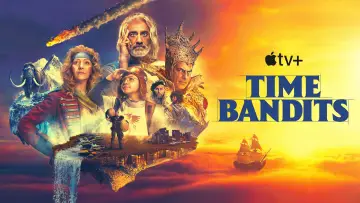 Backdrop for the TV series "Time Bandits" #1413626