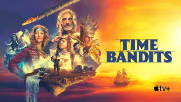 Backdrop for the TV series "Time Bandits" #1413627