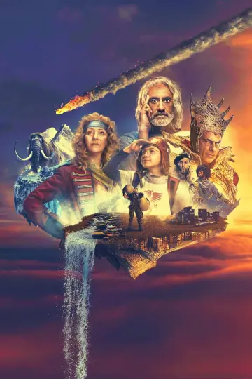 Poster for the TV series "Time Bandits" #1413654
