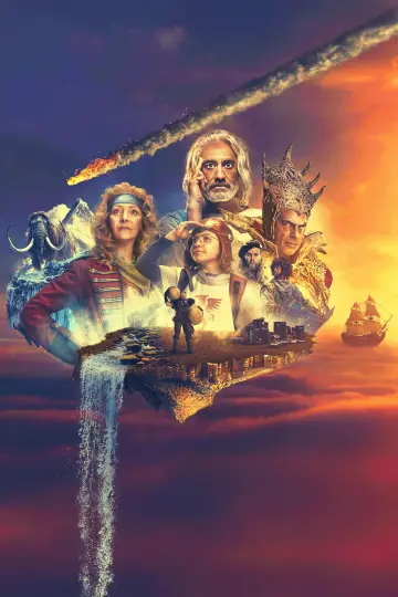 Poster for the TV series "Time Bandits" #1413656