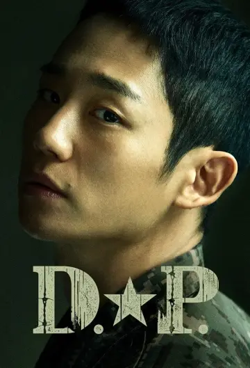 Poster for the TV series "D.P." #1398654