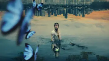 Backdrop к сериалу "Invisible City" #1466180