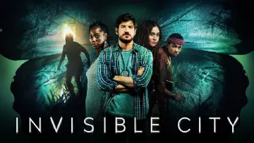 Backdrop к сериалу "Invisible City" #1466184