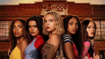Backdrop for the TV series "Pretty Little Liars: Original Sin" #1460226
