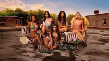 Backdrop for the TV series "Pretty Little Liars: Original Sin" #1460227