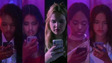 Backdrop for the TV series "Pretty Little Liars: Original Sin" #1460239