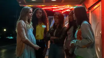 Backdrop for the TV series "Pretty Little Liars: Original Sin" #1460243