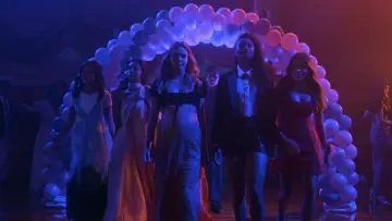 Backdrop for the TV series "Pretty Little Liars: Original Sin" #1460250