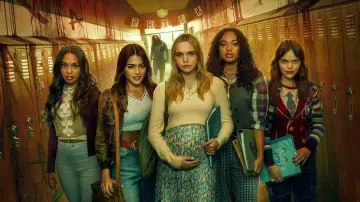 Backdrop for the TV series "Pretty Little Liars: Original Sin" #1460256