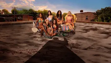 Backdrop for the TV series "Pretty Little Liars: Original Sin" #1460258