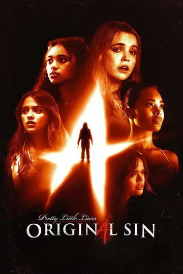Poster for the TV series "Pretty Little Liars: Original Sin" #1460268