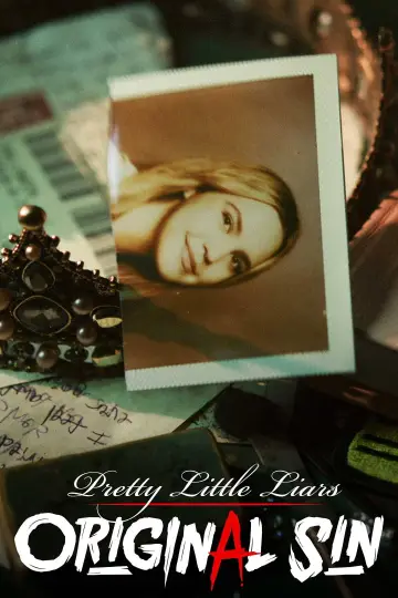 Poster for the TV series "Pretty Little Liars: Original Sin" #1460275