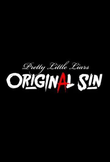 Poster for the TV series "Pretty Little Liars: Original Sin" #1460280
