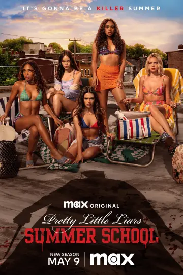 Poster for the TV series "Pretty Little Liars: Original Sin" #1460284
