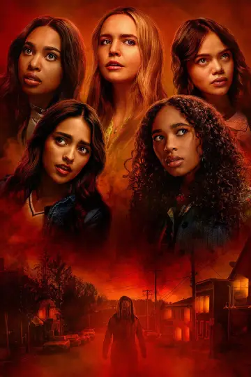 Poster for the TV series "Pretty Little Liars: Original Sin" #1460286