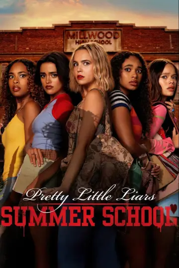 Poster for the TV series "Pretty Little Liars: Original Sin" #1460287