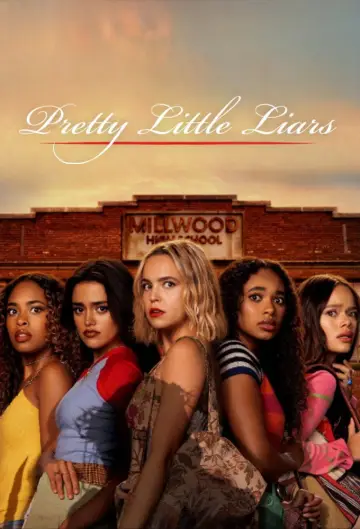 Poster for the TV series "Pretty Little Liars: Original Sin" #1460288