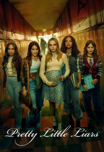 Poster for the TV series "Pretty Little Liars: Original Sin" #1460292