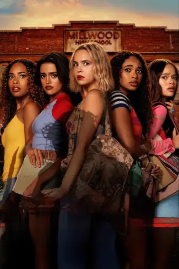 Poster for the TV series "Pretty Little Liars: Original Sin" #1460294