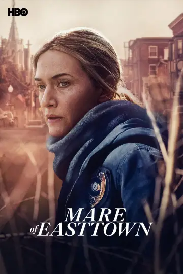 Poster for the TV series "Mare of Easttown" #1540425