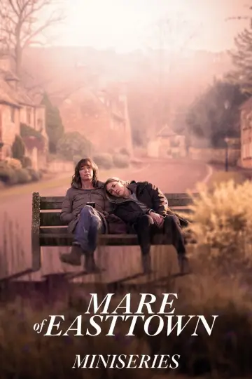 Poster for the TV series "Mare of Easttown" #1721017
